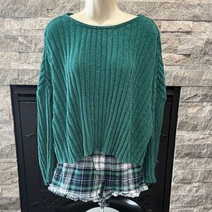 HONEYDEW
Cabin Life Shortie Set